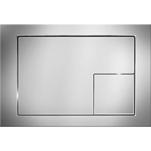 Płytka przycisków M10 chrom