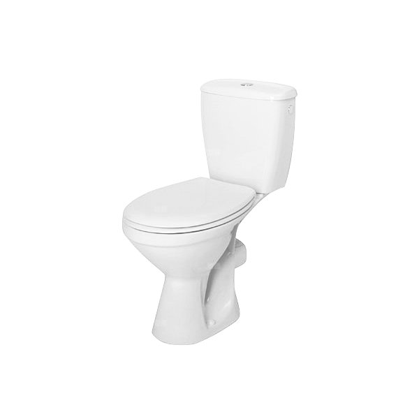 IDOL WC kompakt odp.poziom, spłuczka z arm3/6l, deska 10131
