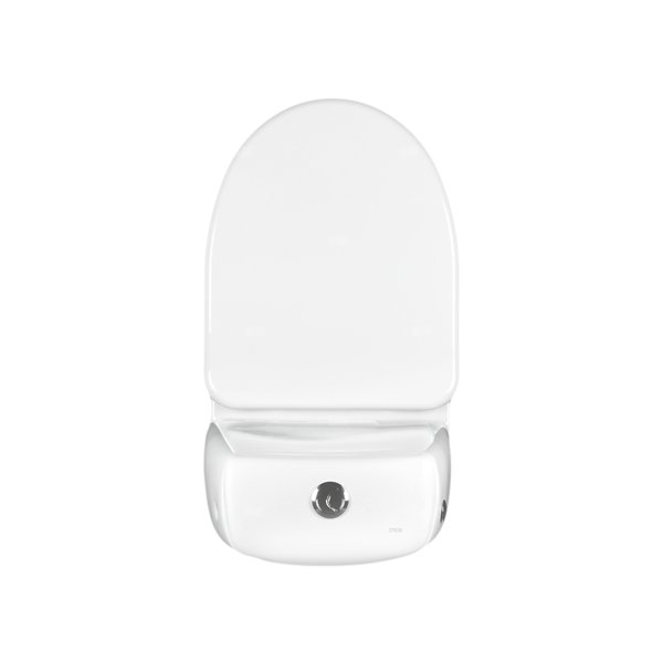 SOLO WC kompakt odp.poz.arm.3/6l b/deski