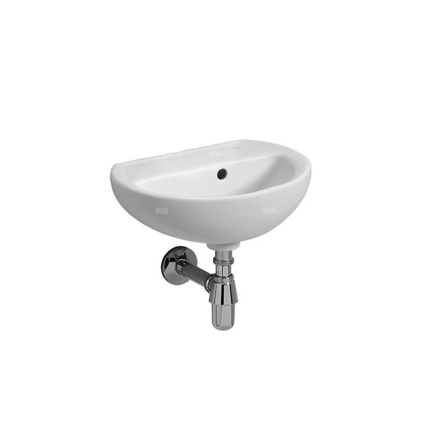 REKORD umywalka 40 cm b/o biała
