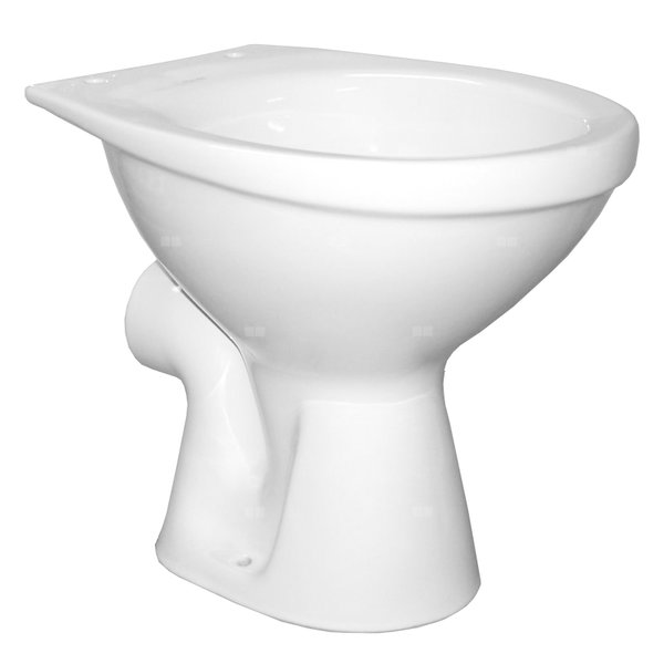 Miska WC stojąca KOŁO Idol, kolor: biały