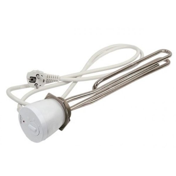 GRZAŁKA.GRW-1.4/230V/75C.PL_z termostatem, 6/4" typ 50