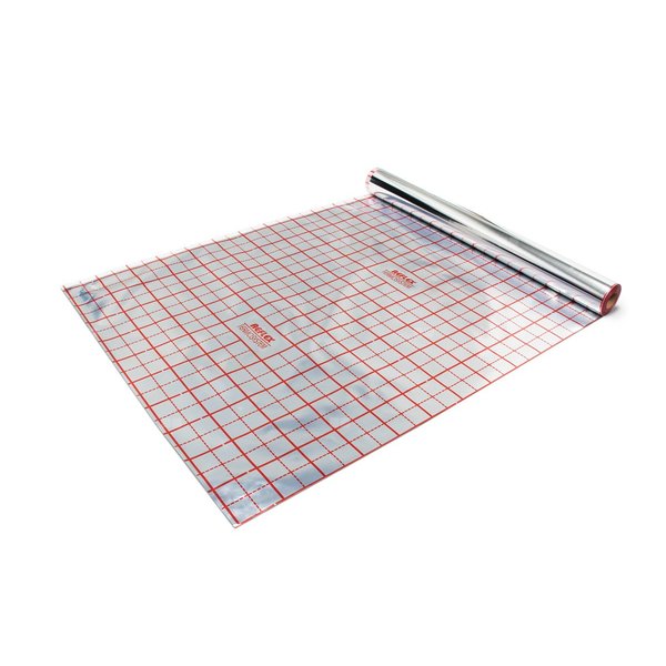 Folia izolacyjna IZOROL Reflex (0,13mm x 105cm x 50mb)
