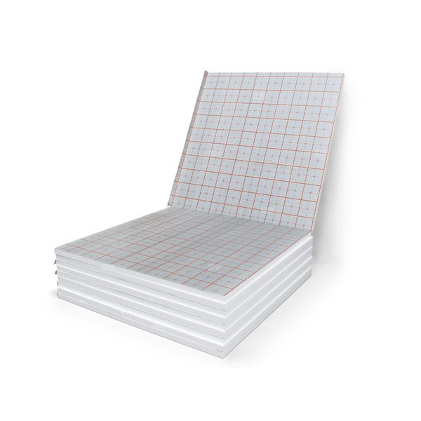 Płyta izolacyjna IZOROL ''PP'' Duo EPS 100/50 mm