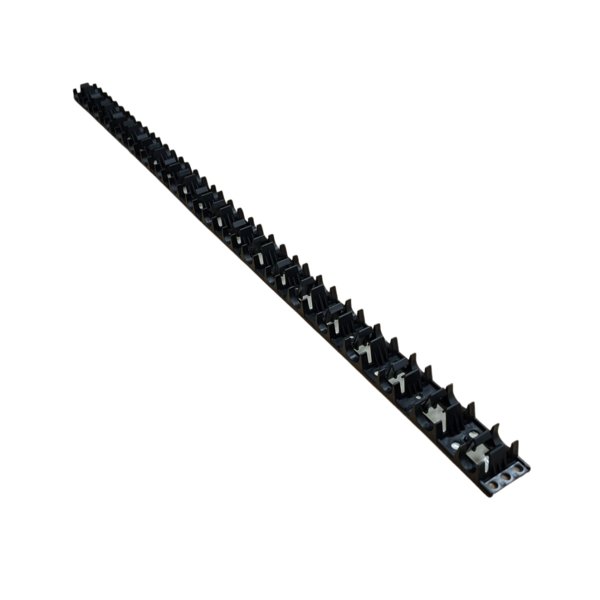 Szyna do ogrzewania podłogowego 14-22mm (1 m) samoprzylepna F-061280