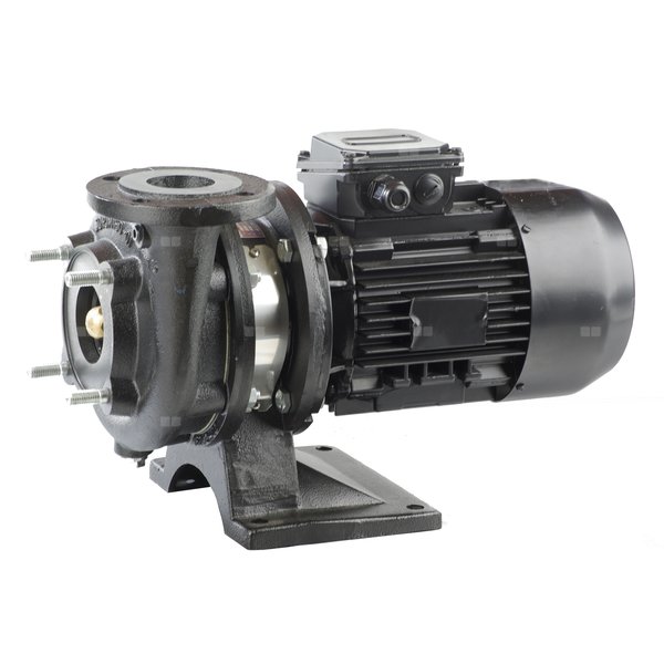 Pompa 100PJM290 silnik 75 kW 3~400/690 V DN 125 / DN 100