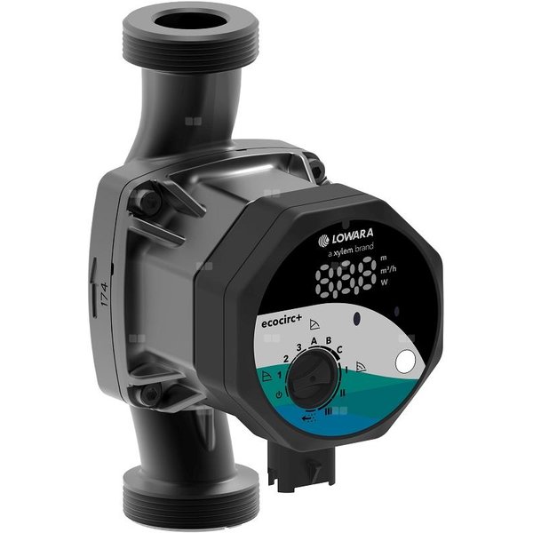 Pompa cyrkulacyjna C.O. ecocirc L+ 25-8/180
