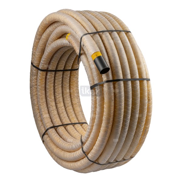 Rura drenarska 125/50 PVC-U w otulinie PP