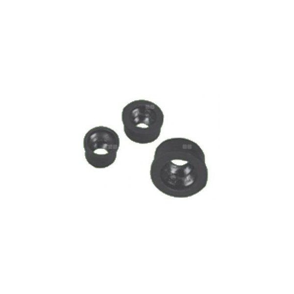 O-Ring gumowy MAGNAPLAST HTUG 110 mm, kolor czarny