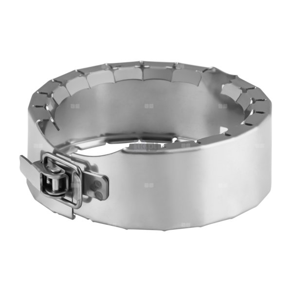 Obejma zaciskowa MAGNAPLAST dBo 110 mm, Polipropylen (PP)