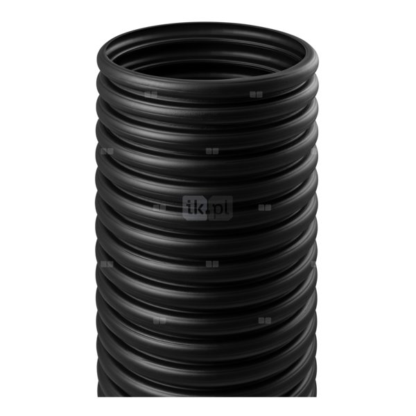 Rura wznosząca do studzienek MAGNAPLAST RWK PP 315 x 1250 mm, kolor czarny