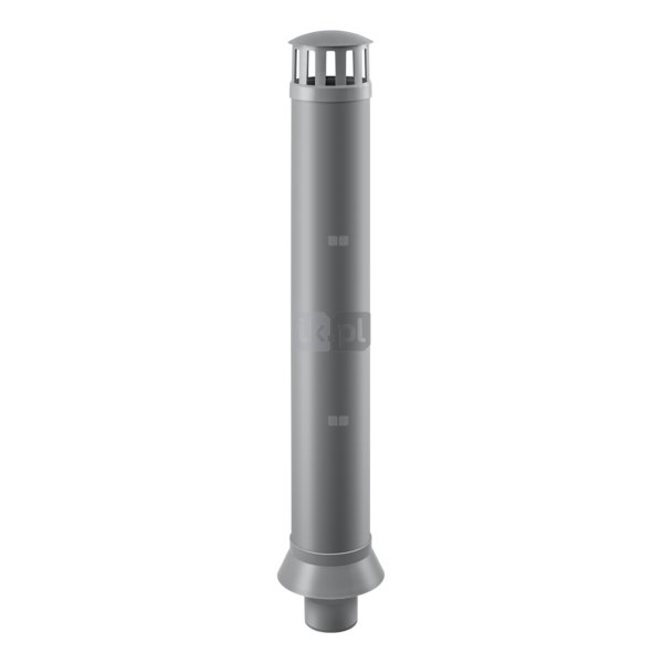 Kominek wywiewny 160/110 PP kpl.