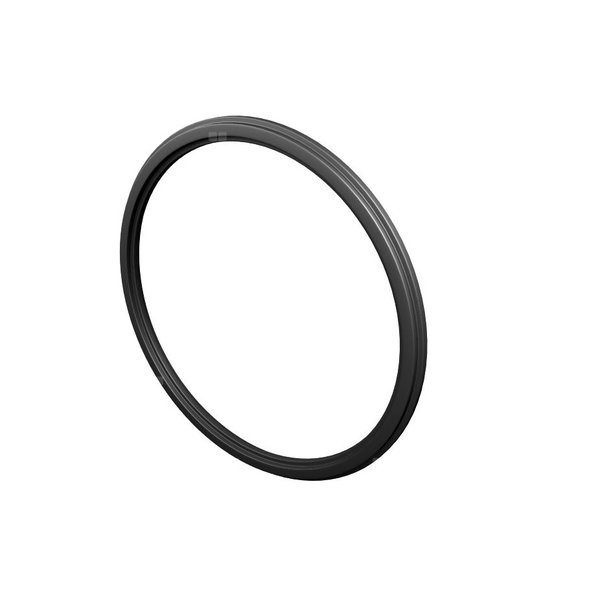 O-Ring gumowy MAGNAPLAST do rury MC 200 mm, kolor czarny