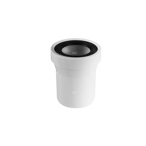 Sztucer WC prosty L-150mm Economy