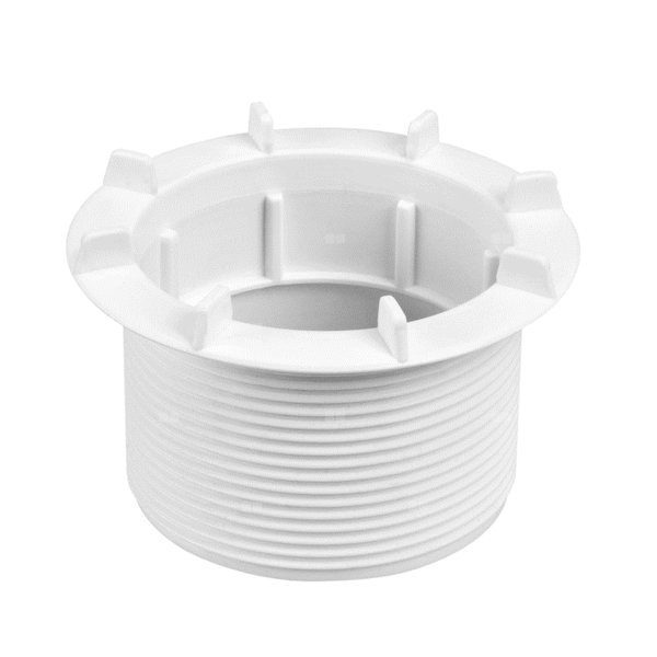 Przedłużka umożliwiająca zamontowanie syfonu HC27-CPN-PB w brodzikach o grubszych ściankach .Wysokość 61mm .