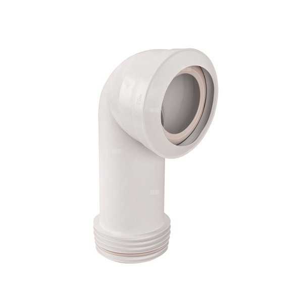 Przyłącze kanalizacyjne elastyczne ,długie ,wejście 90-110mm,wyjście 110mm,kąt 90