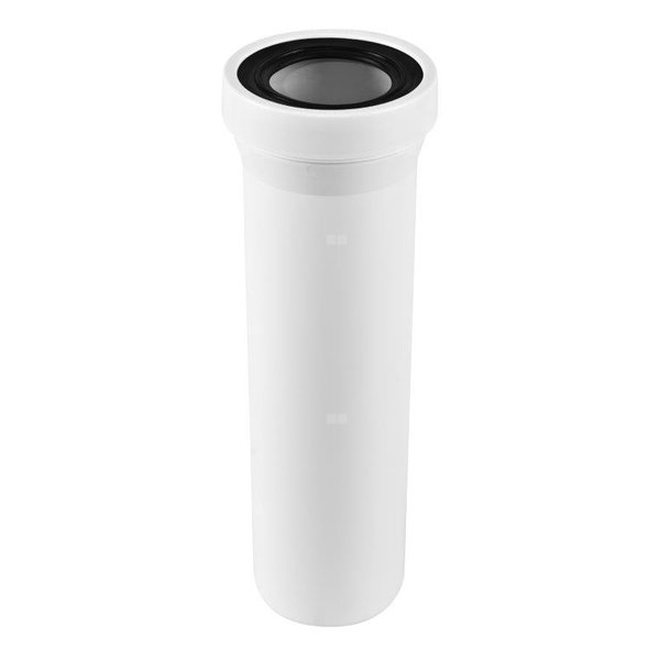 Sztucer WC prosty L-400mm Economy