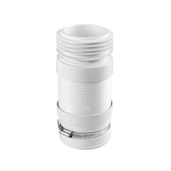Przyłącze kanalizacyjne harmonijkowe L-260>420mm,wejście 110mm,wyjście 110mm