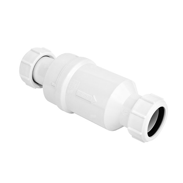 Zawór membranowy mufowy zwrotny o średnicy 11/4"x32mm