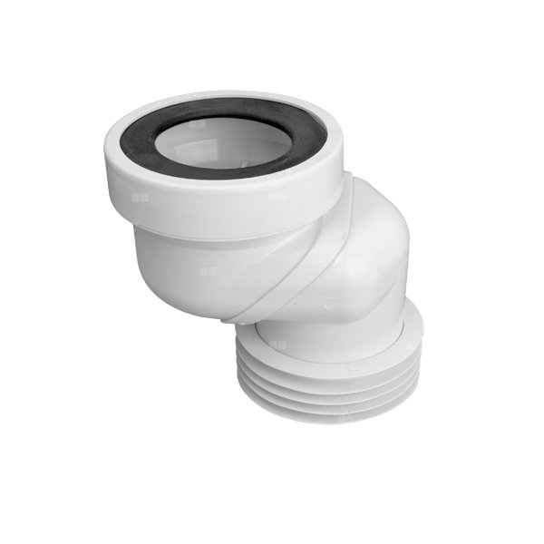Przyłącze kanalizacyjne, krótkie L-160mm,wejście 90-110mm,wyjście 110mm z przesunięciem mimośr. 60mm