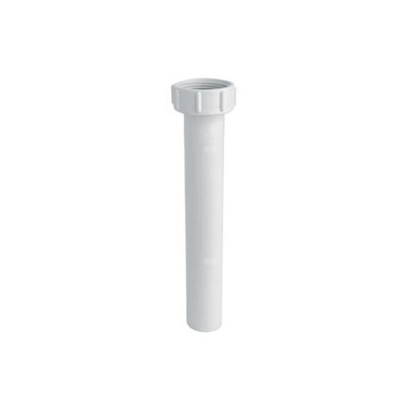 Przedłużka do syfonu umywalkowego 11/4"x32mm L-300mm