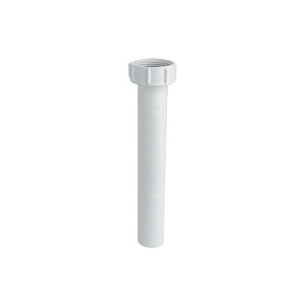 Przedłużka do syfonu zlewozmywakowego 11/2"x40mm L-200mm