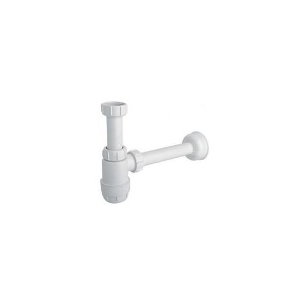 Butelkowy niski MCALPINE HC2 pp biały 32 (rozmiar 1 1/4'')