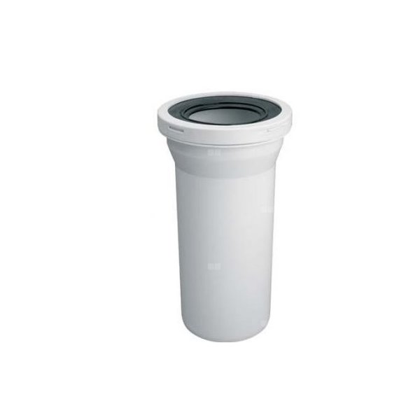 Przyłącze kanalizacyjne, długie L-260mm,wejście 90-110mm,wyjście 110mm,proste