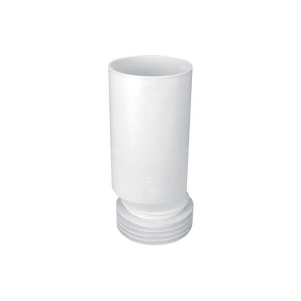 Przyłącze kanalizacyjne, długie L-260mm,wejście 90-110mm, wyjscie 110mm
