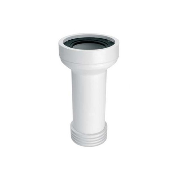 Przyłącze kanalizacyjne, długie L-260mm,wejście 90-110mm,wyjście 110mm, proste