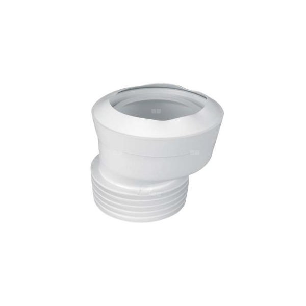 Przyłącze kanalizacyjne elastyczne ,wejście 90-110mm,wyjście 110mm,z przesunięciem 20mm