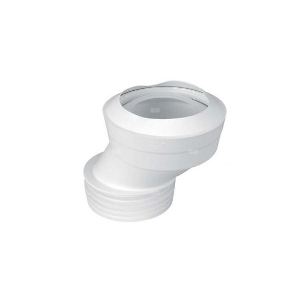 Przyłącze kanalizacyjne elastyczne ,wejście 90-110mm,wyjście 110mm,z przesunięciem 40mm