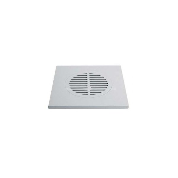 Kratka podłogowa wykonana z ABS 150x150mm