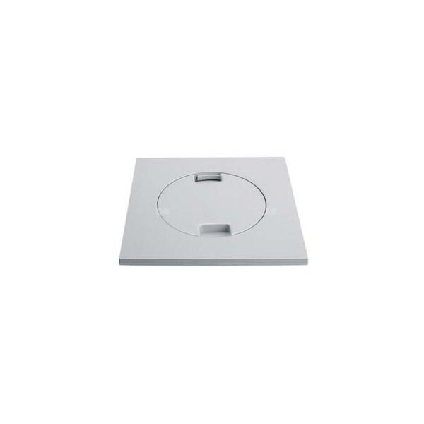 Kratka podłogowa wykonana z ABS 150x150mm