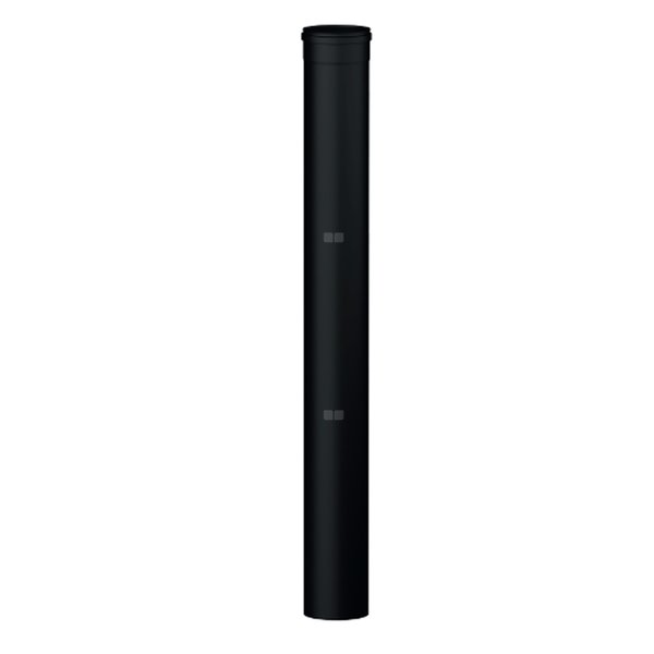 AS Rura RPK-PP odporna na UV L1000 60 PEGASUS CZARNA