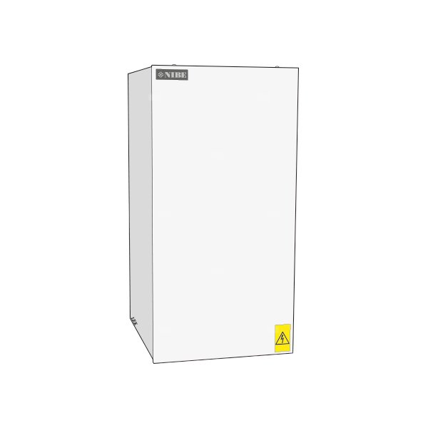 Kocioł elektryczny o mocy 42 kW ELK 42