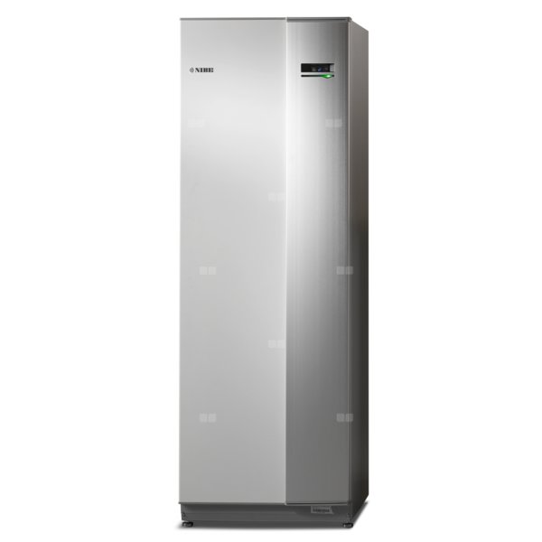 Centrala wewnętrzna NIBE ze zintegrowanym zbiornikiem c,w,u,, sterownikiem (do F2040 8 i 12 kW oraz F2120 8, 12 i 16 kW oraz AMS 10-8, 10-12 kW i HBS 05-12) VVM 320