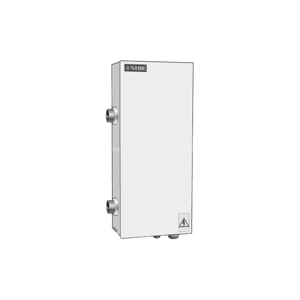 Kocioł elektryczny o mocy 15 kW ELK15
