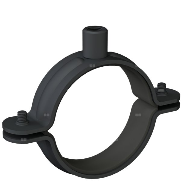 Obejma mocująca NICZUK ANTIQ 109-114 mm 4