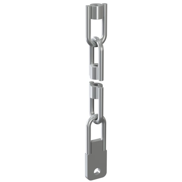 Element wahadłowy EW typ 1 M10 EW1M10