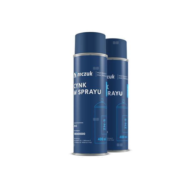 Cynk spray ZNS 400ml ZNS