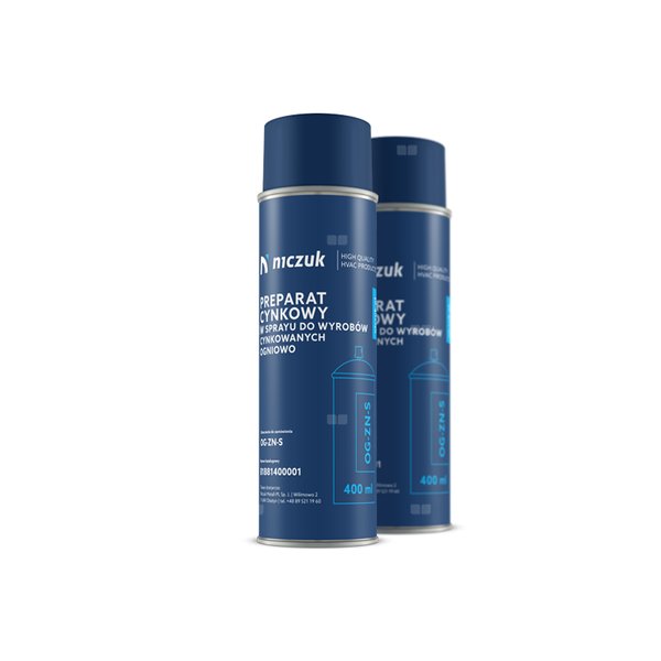 Cynk spray ZNS 400ml OGZNS