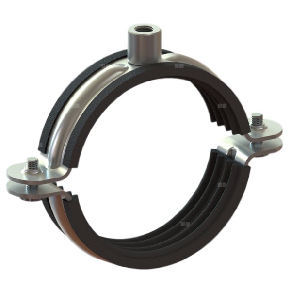 Obejma mocująca NICZUK EXPERT + SILIKON SIL-OG-UPG 214-222 mm 8