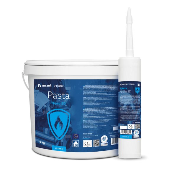 Pasta Nipro 2D 310ml NP2D2