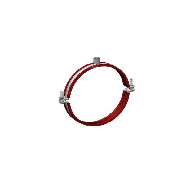 Obejma mocująca NICZUK EXPERT + silikon SILOGUPG 264-273 mm 273 (ocynk ogniowy)