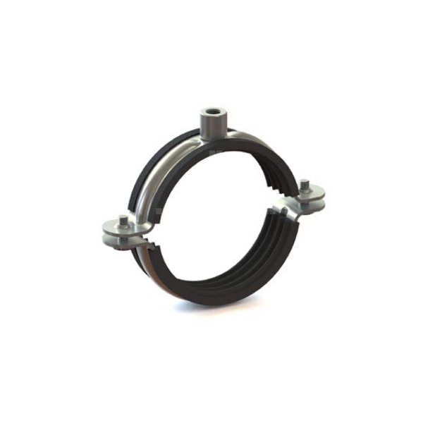 Obejma EXPERT 21/2 (74-79mm) BK