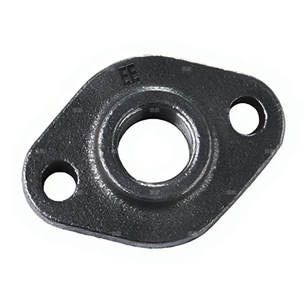 Zwężka pomiarowa ODLEWNIA ZAWIERCIE 326/326 1 1/2'' żeliwo (czarne)