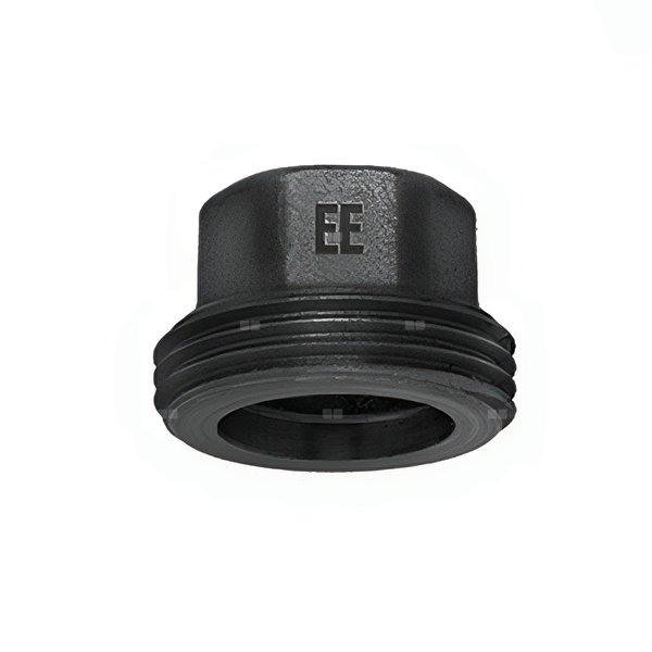 Część śrubunku ODLEWNIA ZAWIERCIE 49/370 żeliwo (czarne) 1 1/2'' (GZ)