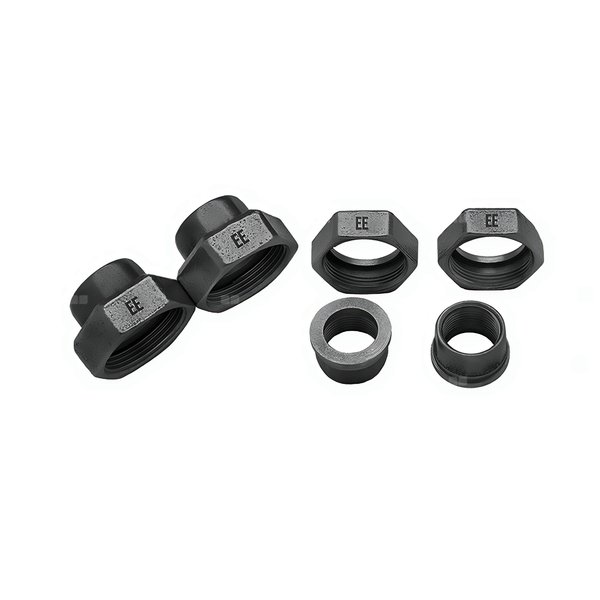 Komplet do pomp ODLEWNIA ZAWIERCIE 615/615 ( 1 1/4" x 2" ) Żeliwo