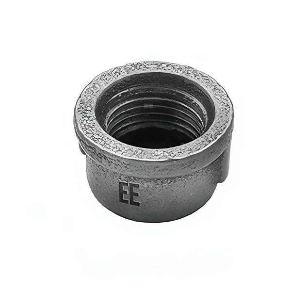 Zaślepka żeliwo (ocynk) ODLEWNIA ZAWIERCIE 301/301 1 1/2''